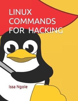 Paperback Linux Commands for Hacking Book