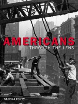 Hardcover Americans Through the Lens Book