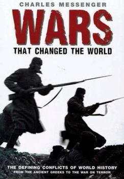 Hardcover Wars That Changed the World Book