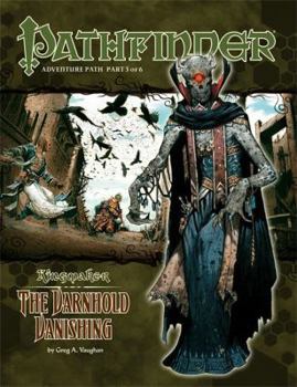 Paperback Pathfinder Adventure Path: Kingmaker Part 3 - The Varnhold Vanishing Book