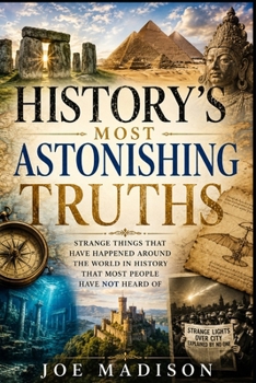 Paperback History's Most Astonishing Truths Book