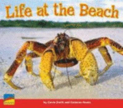 Paperback LIFE AT THE BEACH Book