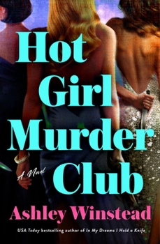 Hardcover Hot Girl Murder Club Book