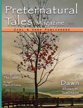 Paperback Preternatural Tales #01, Vol. 1, No. 1 Book