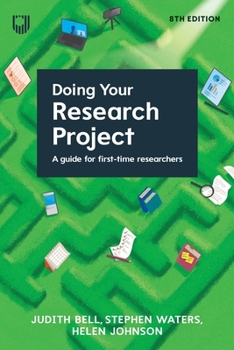 Paperback Doing Your Research Project 8e Book