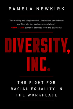 Paperback Diversity, Inc.: The Fight for Racial Equality in the Workplace Book