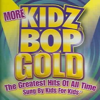 More Kidz Bop Gold