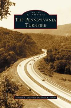 Hardcover Pennsylvania Turnpike Book