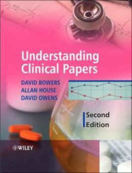 Paperback Understanding Clinical Papers Book