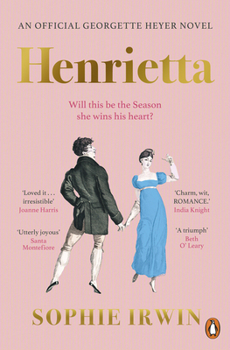 Paperback Henrietta Book