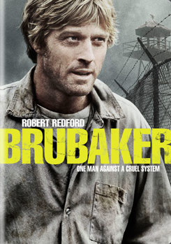 DVD Brubaker Book