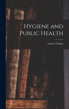 Hardcover Hygiene and Public Health Book