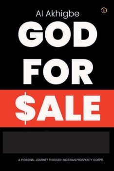 Paperback God For Sale Book