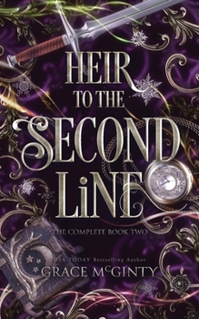 Paperback Heir to the Second Line Book