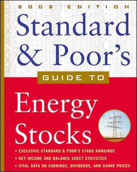 Paperback Standard & Poor's Guide to Energy Stocks Book