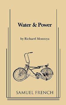 Paperback Water & Power Book