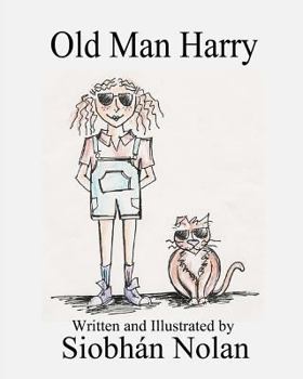 Paperback Old Man Harry Book