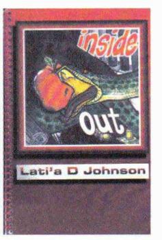 Perfect Paperback Inside Out Book