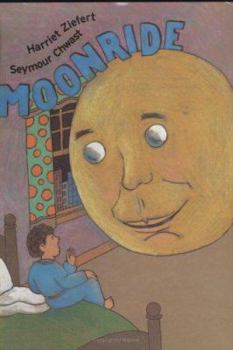 Hardcover Moon Ride Book