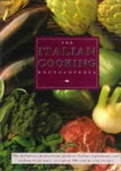 Hardcover Encyclopedia of Italian Cookin Book