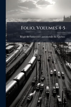Paperback Folio, Volumes 4-5 Book