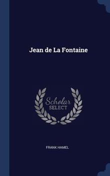 Hardcover Jean de La Fontaine Book