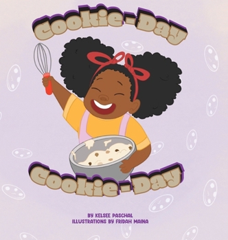 Hardcover Cookie Day, Cookie Day Book