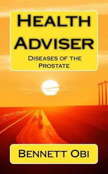 Paperback Health Adviser: Diseases of the Prostate Book