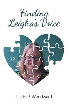 Paperback Finding Leigha's Voice Book