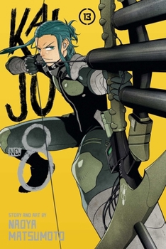 Kaiju No. 8, Vol. 13 - Book #13 of the 8 [Kaij 8-g]