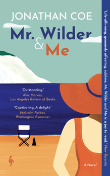 Paperback Mr. Wilder and Me Book