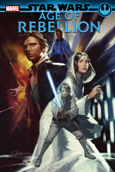 Hardcover Star Wars: Age of Rebellion Book