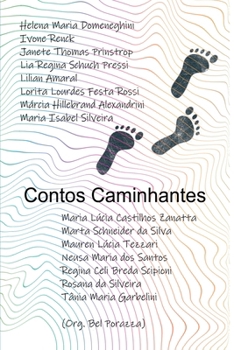 Paperback Contos Caminhantes [Portuguese] Book