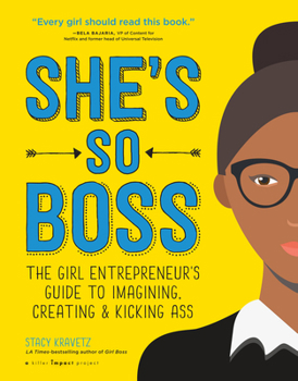 Paperback She's So Boss Book