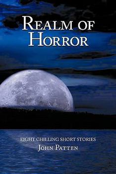 Paperback Realm of Horror: Eight Chilling Short Stories Book