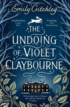 Paperback The Undoing of Violet Claybourne Book