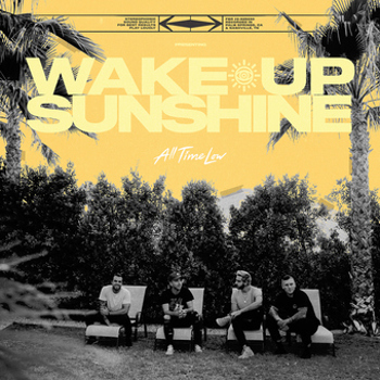 Vinyl Wake Up  Sunshine Book