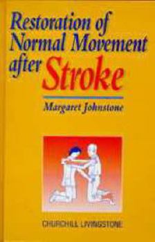 Hardcover Restoration Normal Movement After Stroke Book