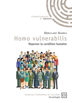 Paperback Homo vulnerabilis [French] Book