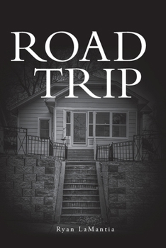 Paperback Road Trip Book