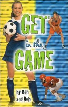 Paperback Get in the Game Book