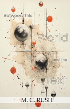 Paperback Between This World and the Text Book