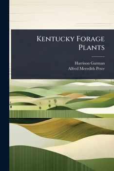 Paperback Kentucky Forage Plants Book