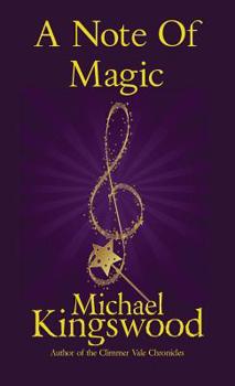Paperback A Note Of Magic Book