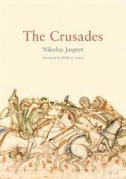 Paperback The Crusades Book