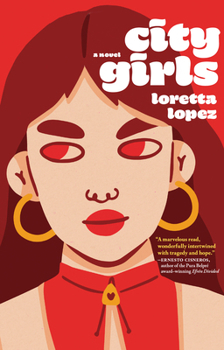 Hardcover City Girls Book