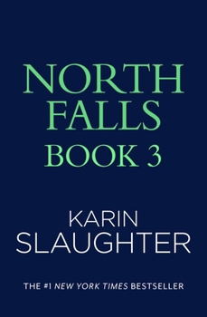 North Falls Book 3: Coming 2027 (A North Falls Thriller, 3)