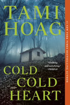 Paperback Cold Cold Heart Book