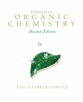 Hardcover Essential Organic Chemistry Book
