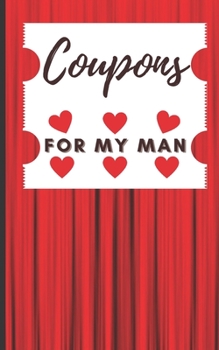 Paperback Coupons For My Man Book
